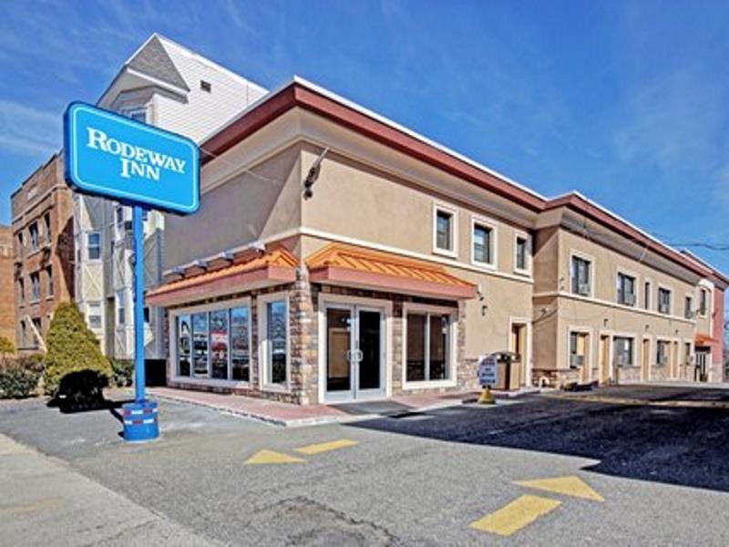 Rodeway Inn Belleville Екстер'єр фото